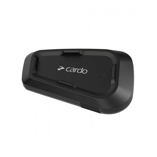Cardo Spirit HD Single Bluetooth Intercom at JTS Biker Clothing