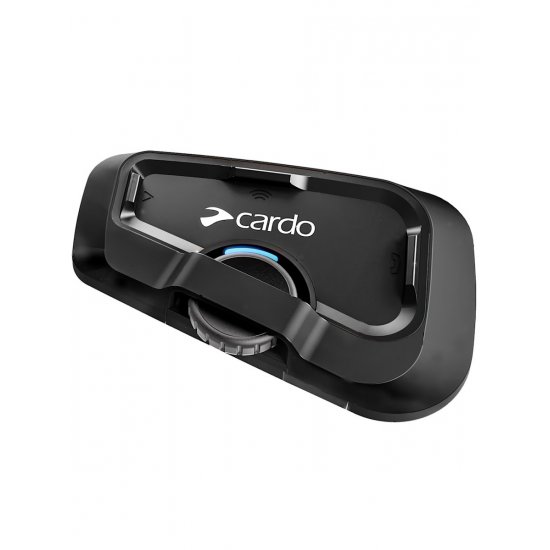 Cardo Freecom 2X Single Bluetooth Intercom at JTS Biker Clothing