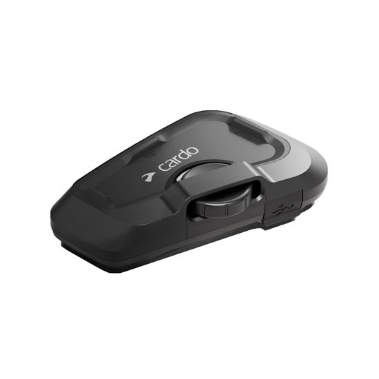 Cardo Freecom 2X Single Bluetooth Intercom at JTS Biker Clothing