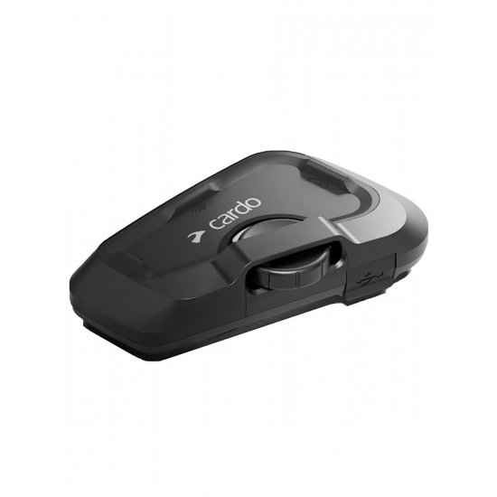 Cardo Freecom 2X Duo Bluetooth Intercom at JTS Biker Clothing