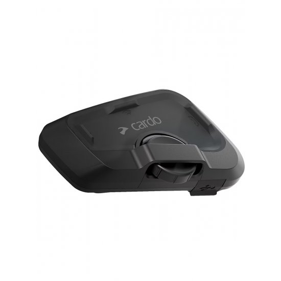 Cardo Freecom 2X Duo Bluetooth Intercom at JTS Biker Clothing