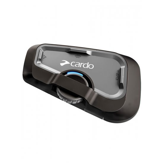Cardo Freecom 4X Single Intercom at JTS Biker Clothing