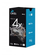 Cardo Freecom 4X Single Intercom at JTS Biker Clothing