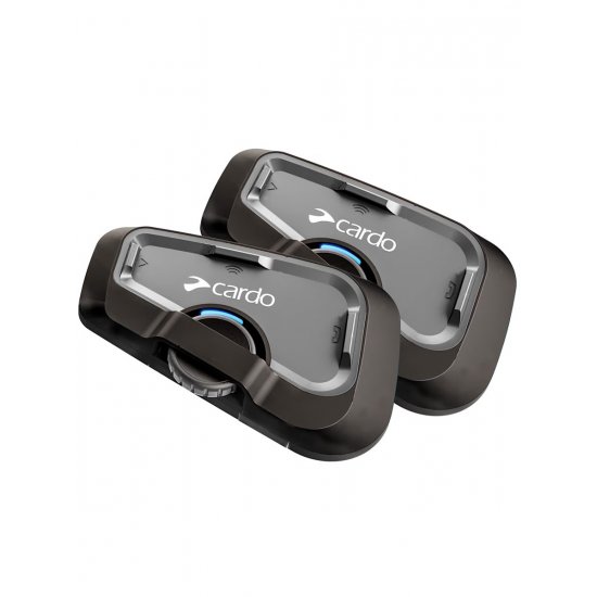Cardo Freecom 4X Duo Bluetooth Intercom at JTS Biker Clothing