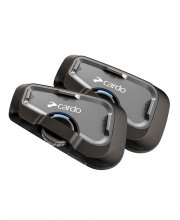 Cardo Freecom 4X Duo Bluetooth Intercom at JTS Biker Clothing