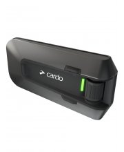 Cardo Packtalk Edge Single Mesh Intercom at JTS Biker Clothing