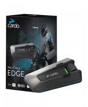Cardo Packtalk Edge Single Mesh Intercom at JTS Biker Clothing