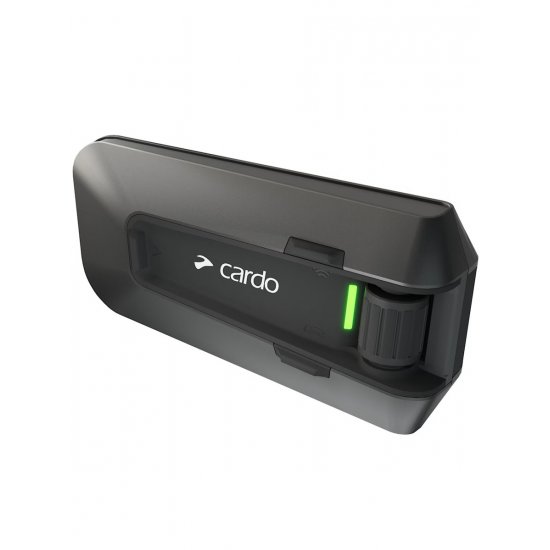 Cardo Packtalk Edge Duo Mesh Intercom at JTS Biker Clothing