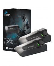 Cardo Packtalk Edge Duo Mesh Intercom at JTS Biker Clothing