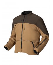 Brown Richa Eternity Textile Motorcycle Jacket at JTS Biker Clothing
