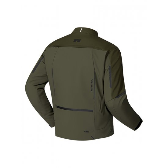 Richa Eternity Textile Motorcycle Jacket at JTS Biker Clothing