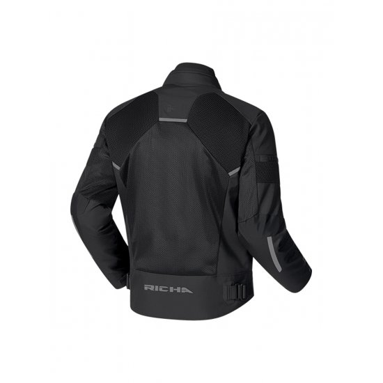 Richa Airstream-X 2 Textile Motorcycle Jacket at JTS Biker Clothing