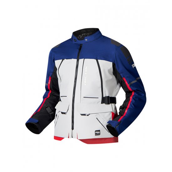 Richa Infinity 3 Adventure Textile Motorcycle Jacket at JTS Biker Clothing