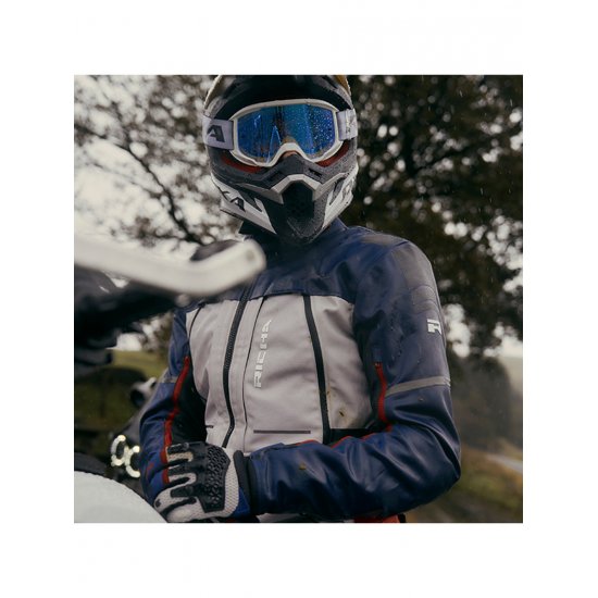 Richa Infinity 3 Adventure Textile Motorcycle Jacket at JTS Biker Clothing