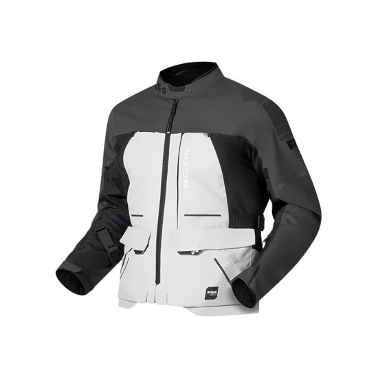 Richa Infinity 3 Adventure Textile Motorcycle Jacket at JTS Biker Clothing