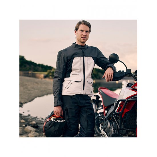 Richa Infinity 3 Adventure Textile Motorcycle Jacket at JTS Biker Clothing