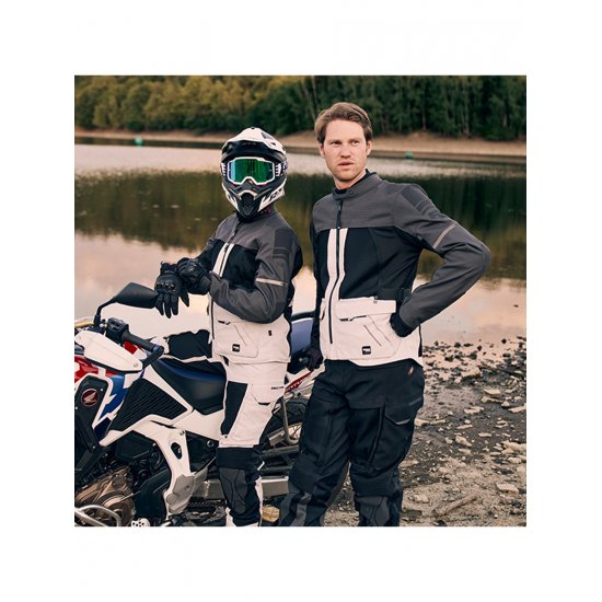 Richa Infinity 3 Adventure Textile Motorcycle Jacket at JTS Biker Clothing