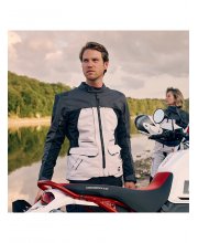 Richa Infinity 3 Adventure Textile Motorcycle Jacket at JTS Biker Clothing
