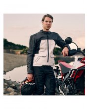 Richa Infinity 3 Adventure Textile Motorcycle Jacket at JTS Biker Clothing