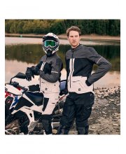 Richa Infinity 3 Adventure Textile Motorcycle Jacket at JTS Biker Clothing
