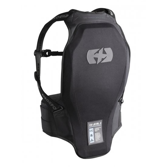 Oxford Dynamic Strapped Back Protector Level 2 at JTS Biker Clothing