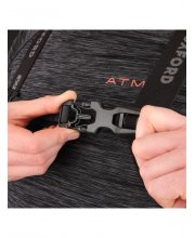 Oxford Dynamic Strapped Back Protector Level 2 at JTS Biker Clothing