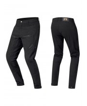 Black Richa Badlands Cargo Motorcycle Trousers at JTS Biker Clothing