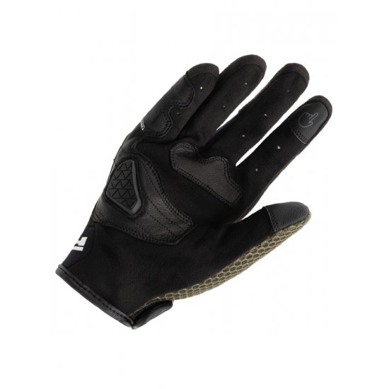 Richa Stradale AP-X Mesh Motorcycle Gloves at JTS Biker Clothing