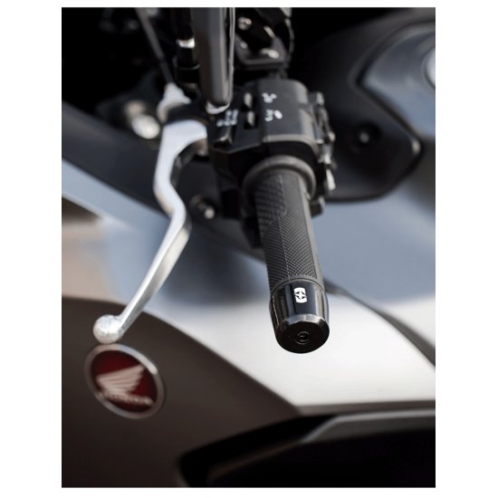 Oxford CS255 Bar Weights Gloss at JTS Biker Clothing