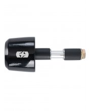 Oxford CS255 Bar Weights Gloss at JTS Biker Clothing