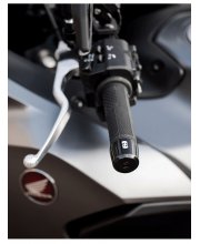 Oxford CS255 Bar Weights Gloss at JTS Biker Clothing