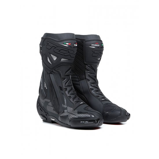 TCX RT-Race Pro Air at JTS Biker Clothing