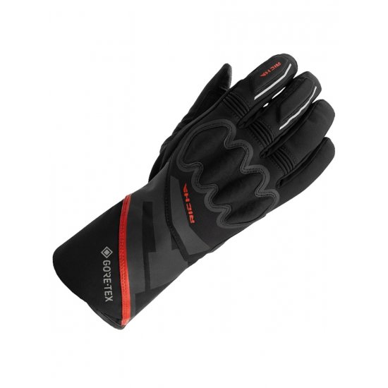 Richa Vision Gore-Tex Motorcycle Gloves at JTS Biker Clothing