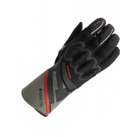 Richa Vision Gore-Tex Motorcycle Gloves at JTS Biker Clothing