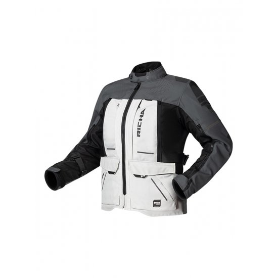 Richa Infinity 3 Adventure Ladies Motorcycle Jacket at JTS Biker Clothing