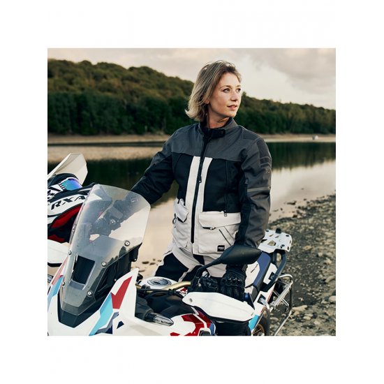 Richa Infinity 3 Adventure Ladies Motorcycle Jacket at JTS Biker Clothing