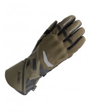Green Richa Eternity Waterproof Motorcycle Gloves at JTS Biker Clothing