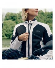 Richa Airstream X-2 Ladies Motorcycle Jacket at JTS Biker Clothing