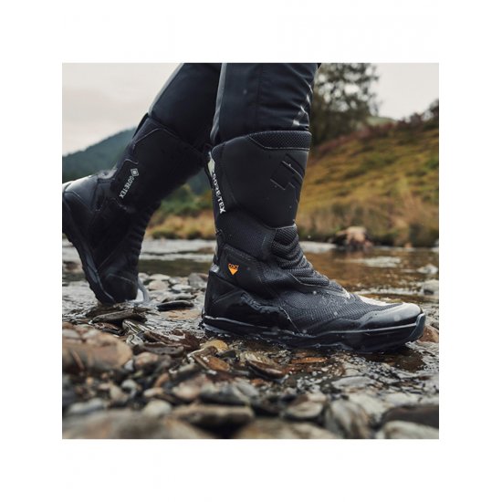 Richa Airstorm Gore-Tex Motorcycle Boots at JTS Biker Clothing