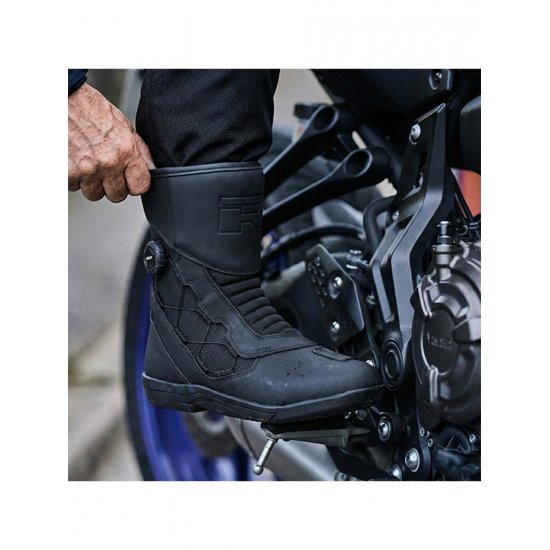 Richa Helion ATOP Motorcycle Boots at JTS Biker Clothing