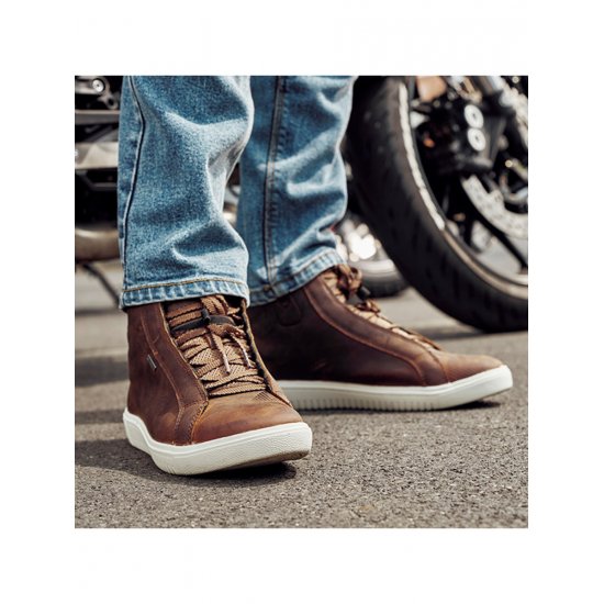 Richa Logan Gore-Tex Motorcycle Boots at JTS Biker Clothing