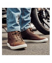 Richa Logan Gore-Tex Motorcycle Boots at JTS Biker Clothing