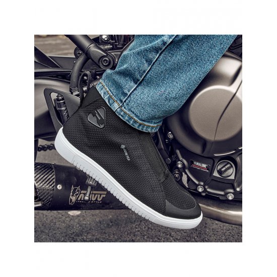 Richa Cosmic Gore-Tex Motorcycle Boots at JTS Biker Clothing