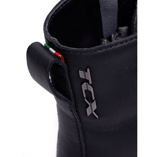 TCX Junity Waterproof Motorcycle Boots at JTS Biker Clothing