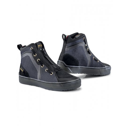 TCX IKASU Ladies Waterproof Motorcycle Boots at JTS Biker Clothing