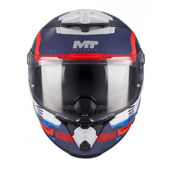 MT Thunder 4 R Relevant Motorcycle Helmet at JTS Biker Clothing