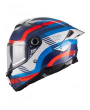 MT Thunder 4 R Relevant Motorcycle Helmet at JTS Biker Clothing