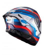MT Thunder 4 R Relevant Motorcycle Helmet at JTS Biker Clothing