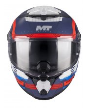 MT Thunder 4 R Relevant Motorcycle Helmet at JTS Biker Clothing