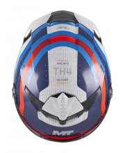 MT Thunder 4 R Relevant Motorcycle Helmet at JTS Biker Clothing